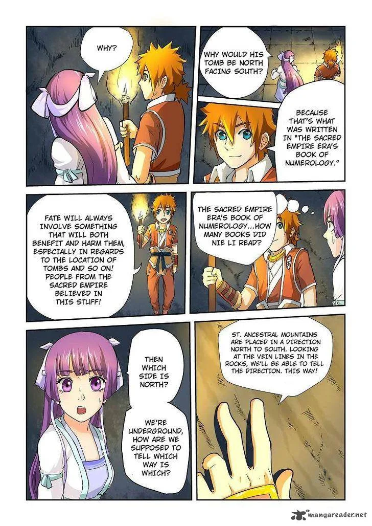 Tales of Demons and Gods Chapter 60 – Page 7