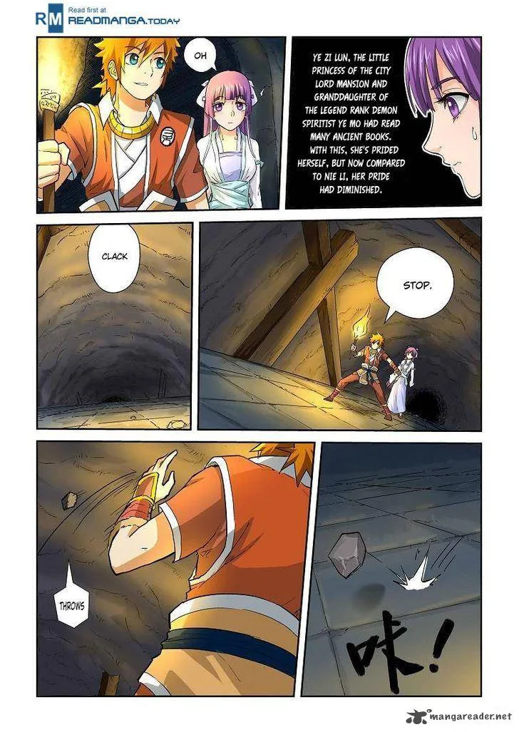 Tales of Demons and Gods Chapter 60 – Page 8