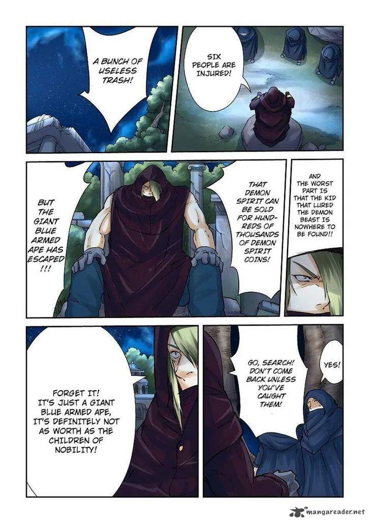 Tales of Demons and Gods Chapter 61 – Page 2