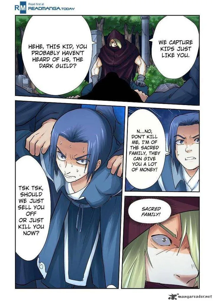 Tales of Demons and Gods Chapter 61 – Page 4