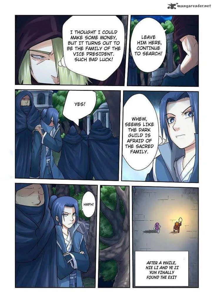 Tales of Demons and Gods Chapter 61 – Page 5
