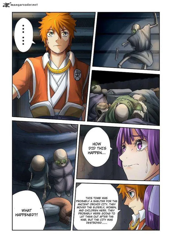 Tales of Demons and Gods Chapter 61 – Page 7