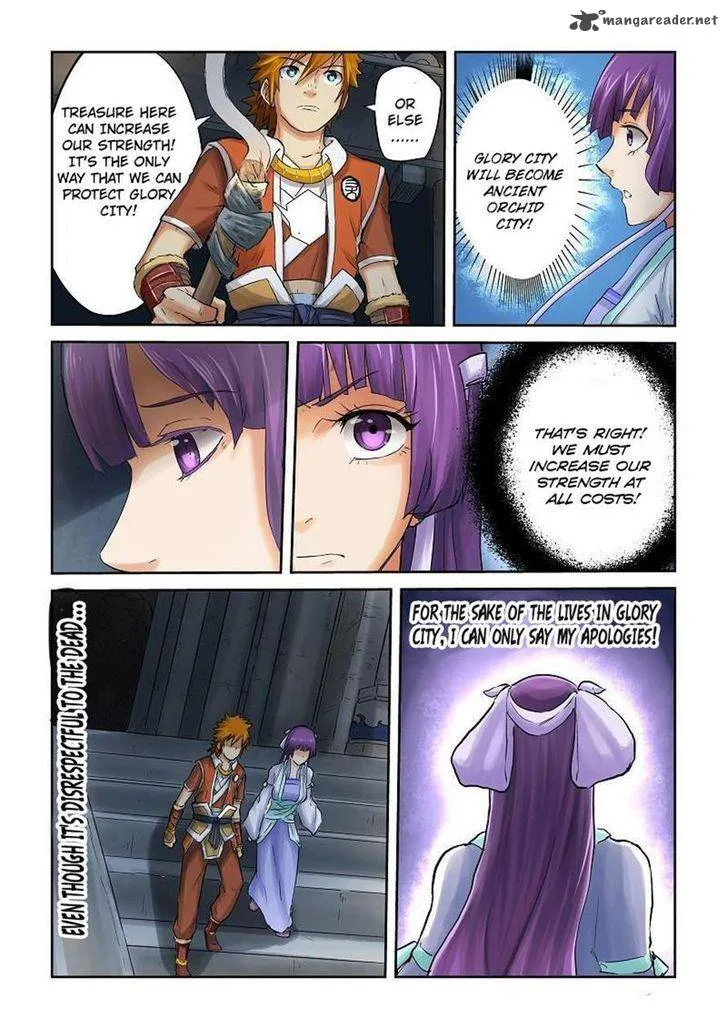 Tales of Demons and Gods Chapter 61 – Page 9
