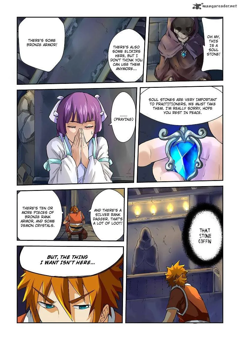 Tales of Demons and Gods Chapter 62 – Page 2