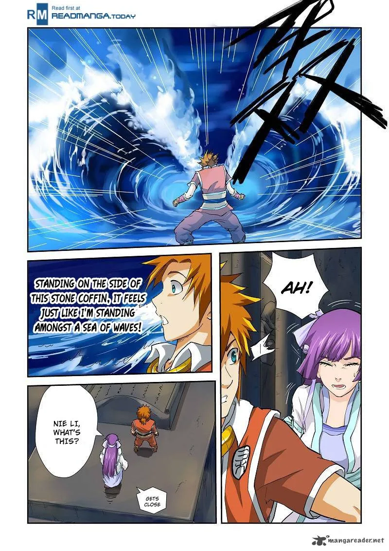 Tales of Demons and Gods Chapter 62 – Page 4
