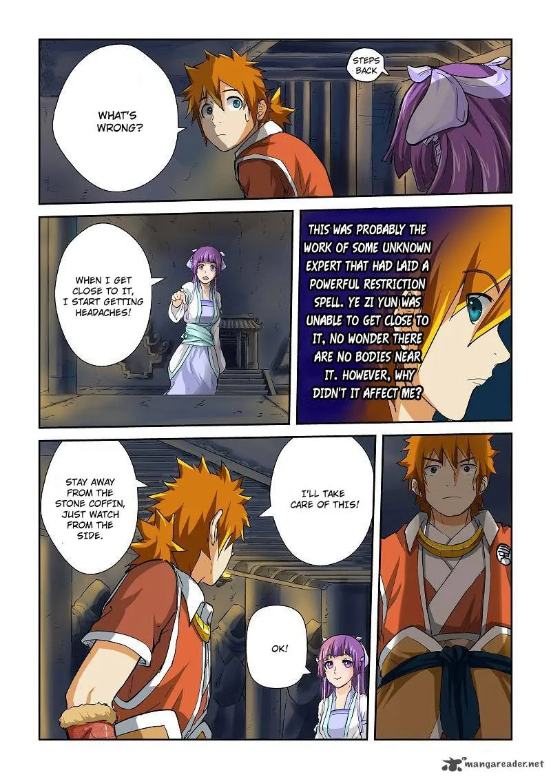 Tales of Demons and Gods Chapter 62 – Page 5