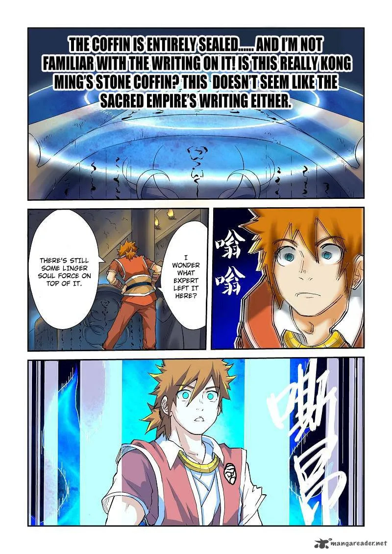 Tales of Demons and Gods Chapter 62 – Page 6
