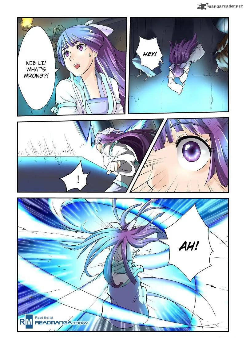 Tales of Demons and Gods Chapter 62 – Page 8