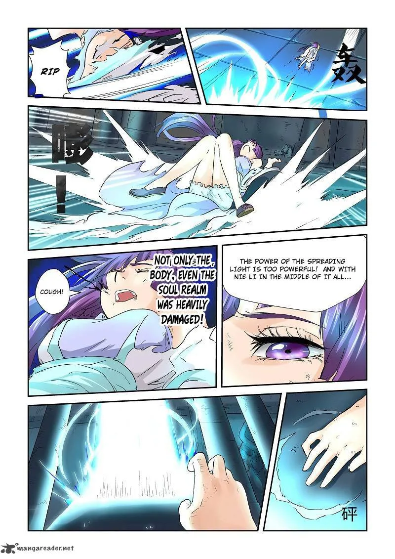 Tales of Demons and Gods Chapter 62 – Page 9