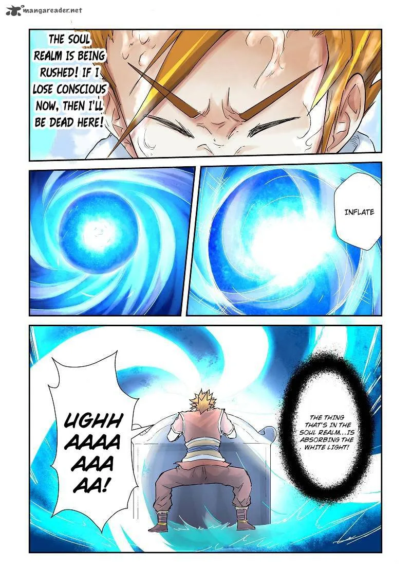 Tales of Demons and Gods Chapter 63 – Page 3