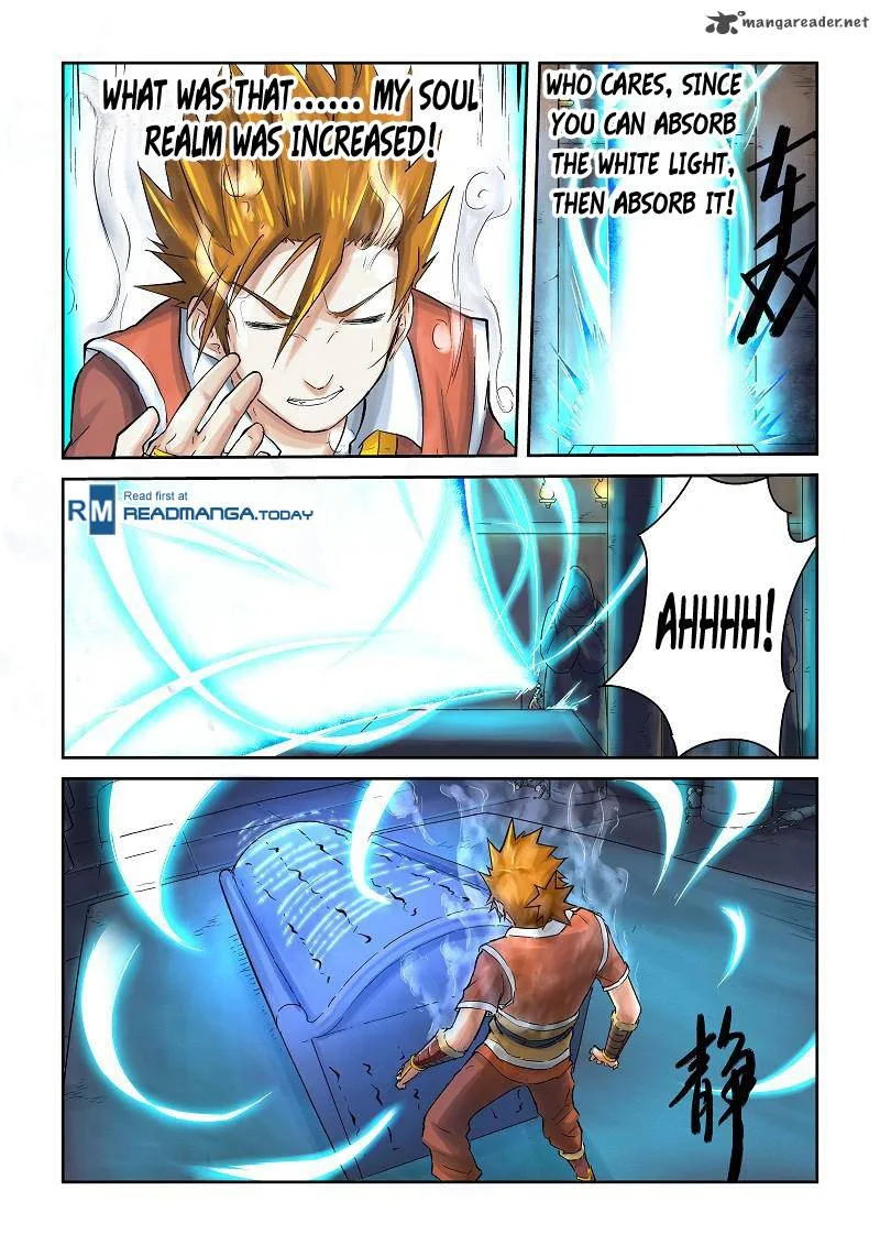 Tales of Demons and Gods Chapter 63 – Page 4