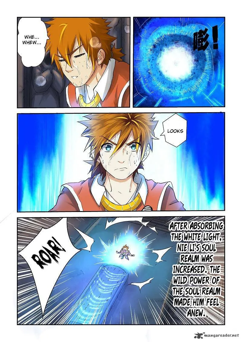 Tales of Demons and Gods Chapter 63 – Page 5