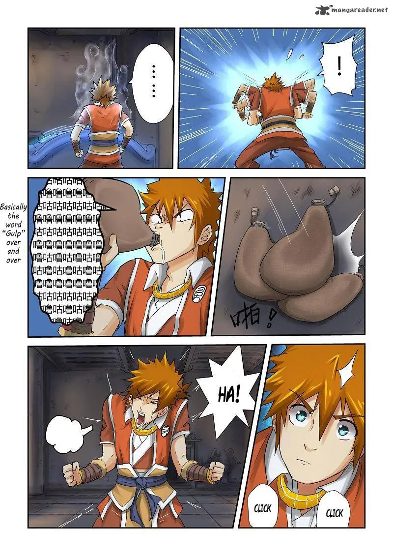 Tales of Demons and Gods Chapter 63 – Page 6