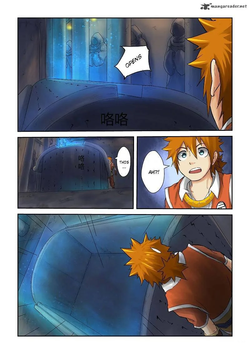 Tales of Demons and Gods Chapter 63 – Page 7