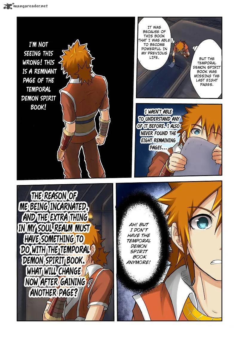 Tales of Demons and Gods Chapter 63 – Page 9