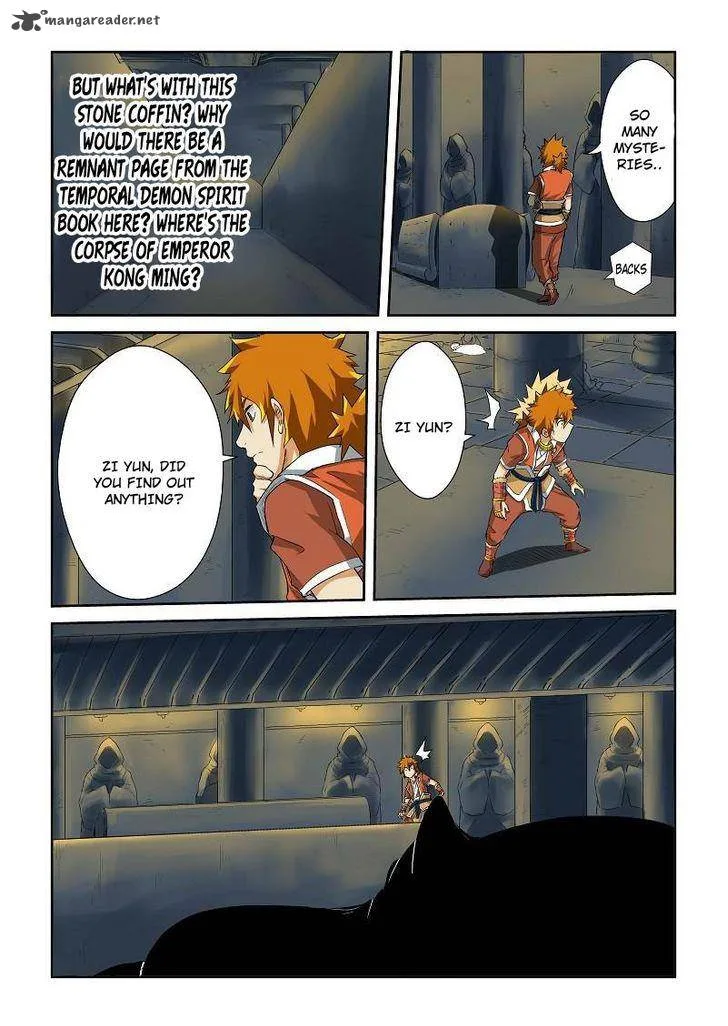 Tales of Demons and Gods Chapter 64 – Page 3
