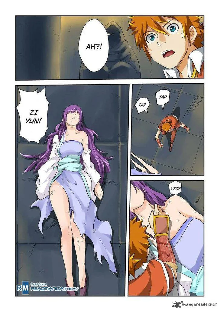 Tales of Demons and Gods Chapter 64 – Page 4