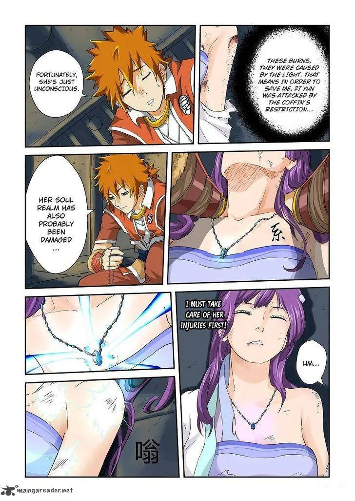 Tales of Demons and Gods Chapter 64 – Page 5