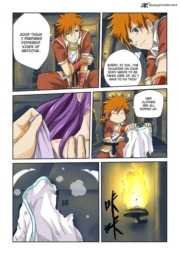 Tales of Demons and Gods Chapter 64 – Page 6