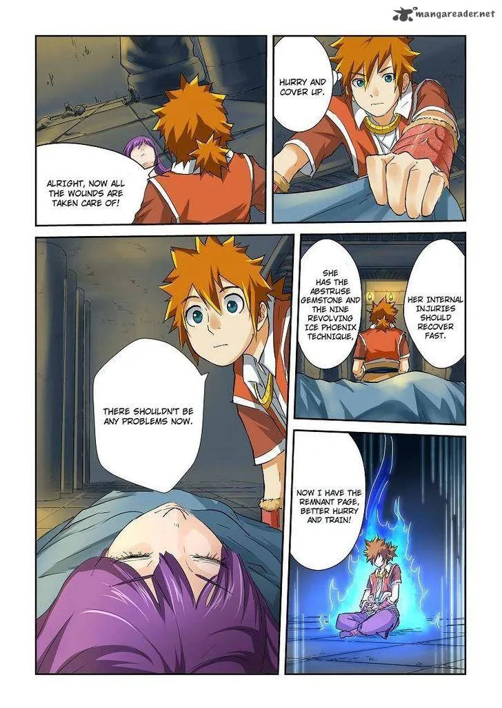Tales of Demons and Gods Chapter 64 – Page 7