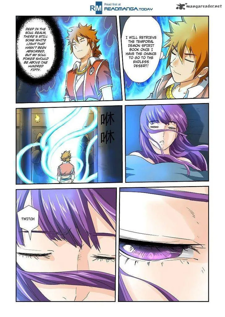 Tales of Demons and Gods Chapter 64 – Page 8