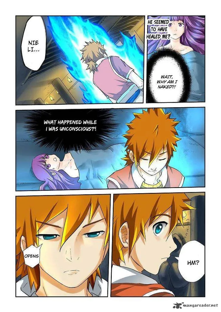Tales of Demons and Gods Chapter 64 – Page 9