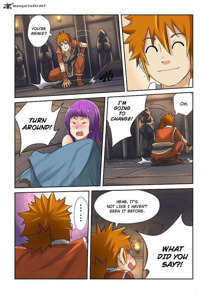 Tales of Demons and Gods Chapter 65 – Page 2