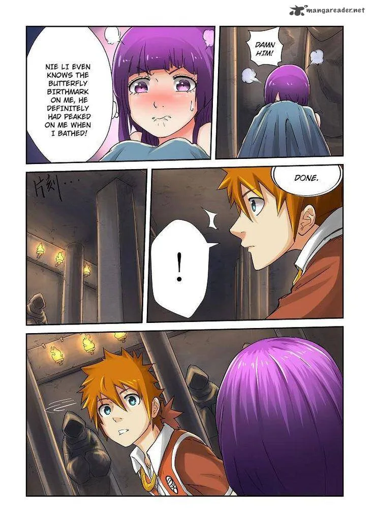 Tales of Demons and Gods Chapter 65 – Page 3