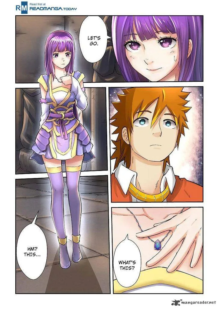 Tales of Demons and Gods Chapter 65 – Page 4