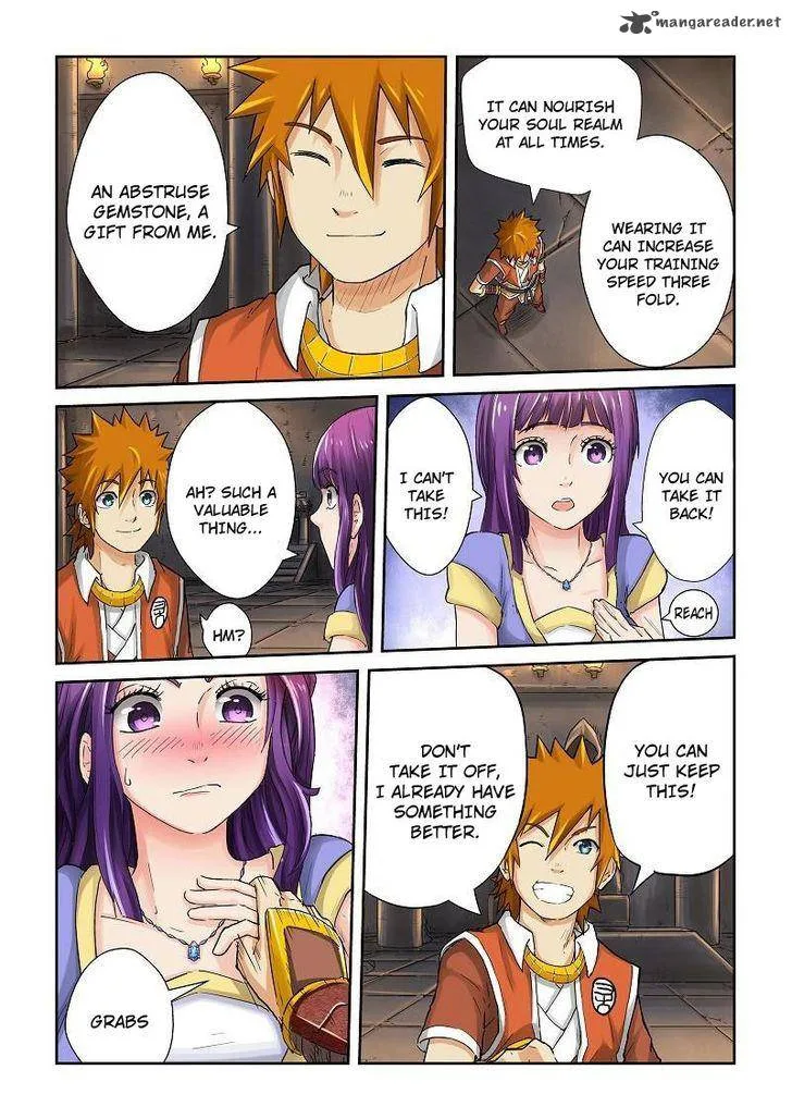 Tales of Demons and Gods Chapter 65 – Page 5