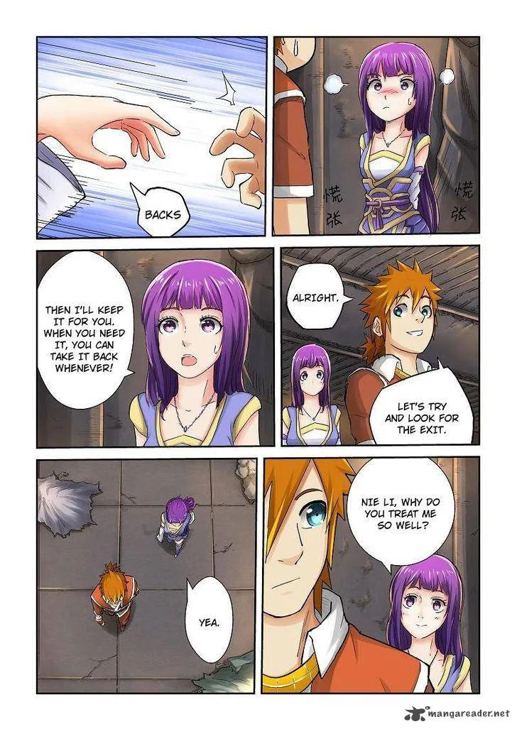 Tales of Demons and Gods Chapter 65 – Page 6