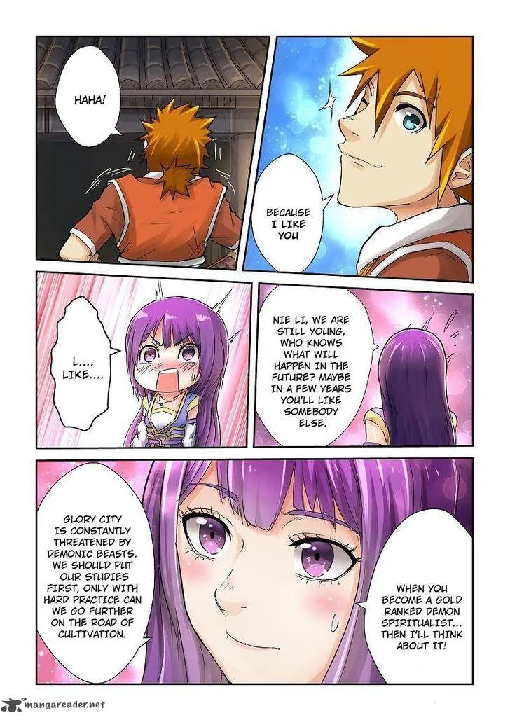 Tales of Demons and Gods Chapter 65 – Page 7