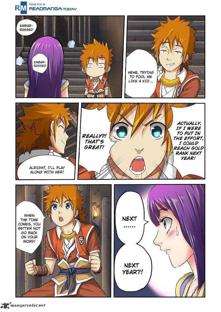 Tales of Demons and Gods Chapter 65 – Page 8