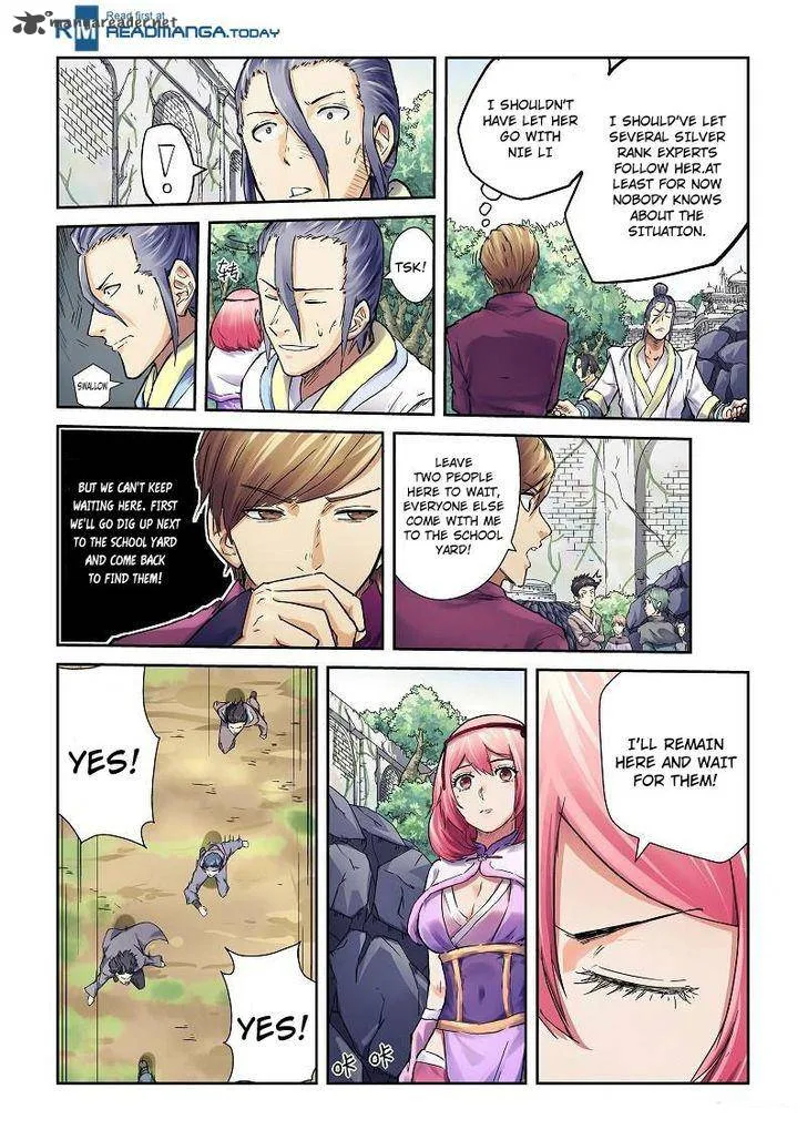 Tales of Demons and Gods Chapter 66 – Page 4