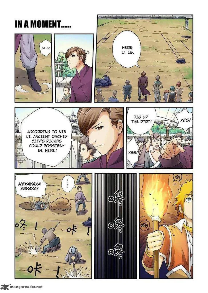 Tales of Demons and Gods Chapter 66 – Page 5
