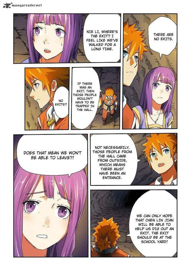 Tales of Demons and Gods Chapter 66 – Page 6