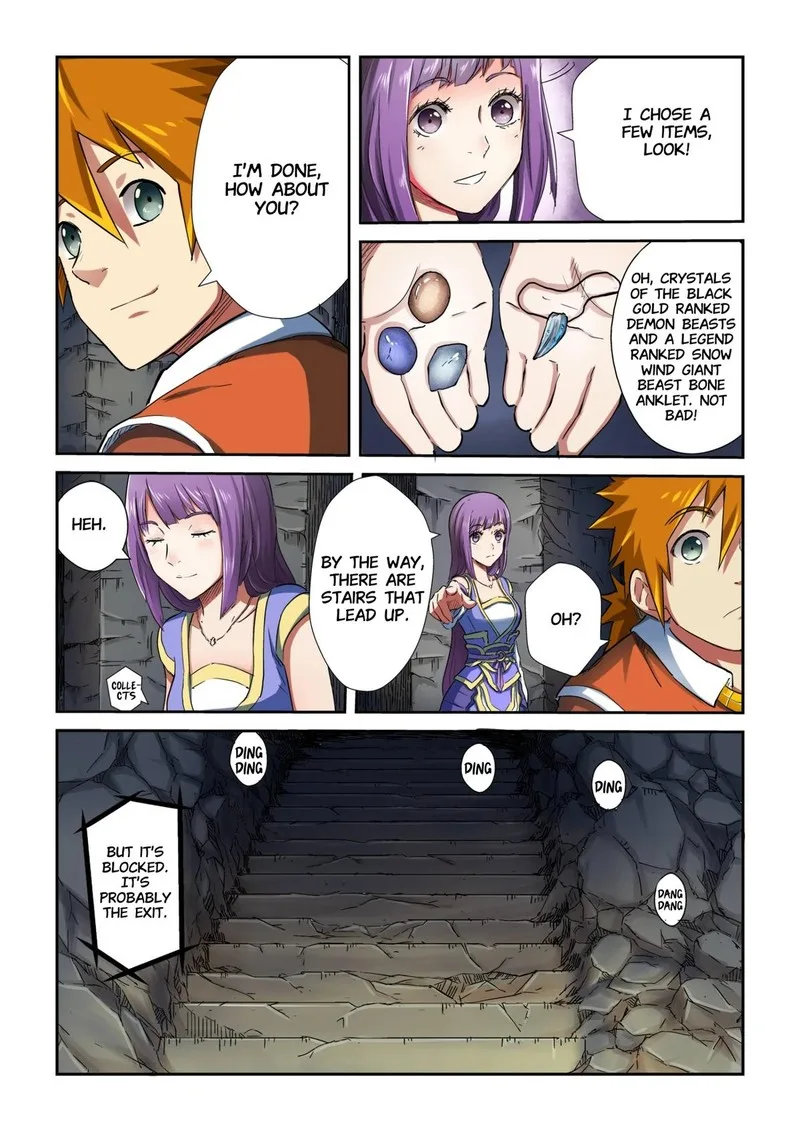 Tales of Demons and Gods Chapter 67 – Page 4