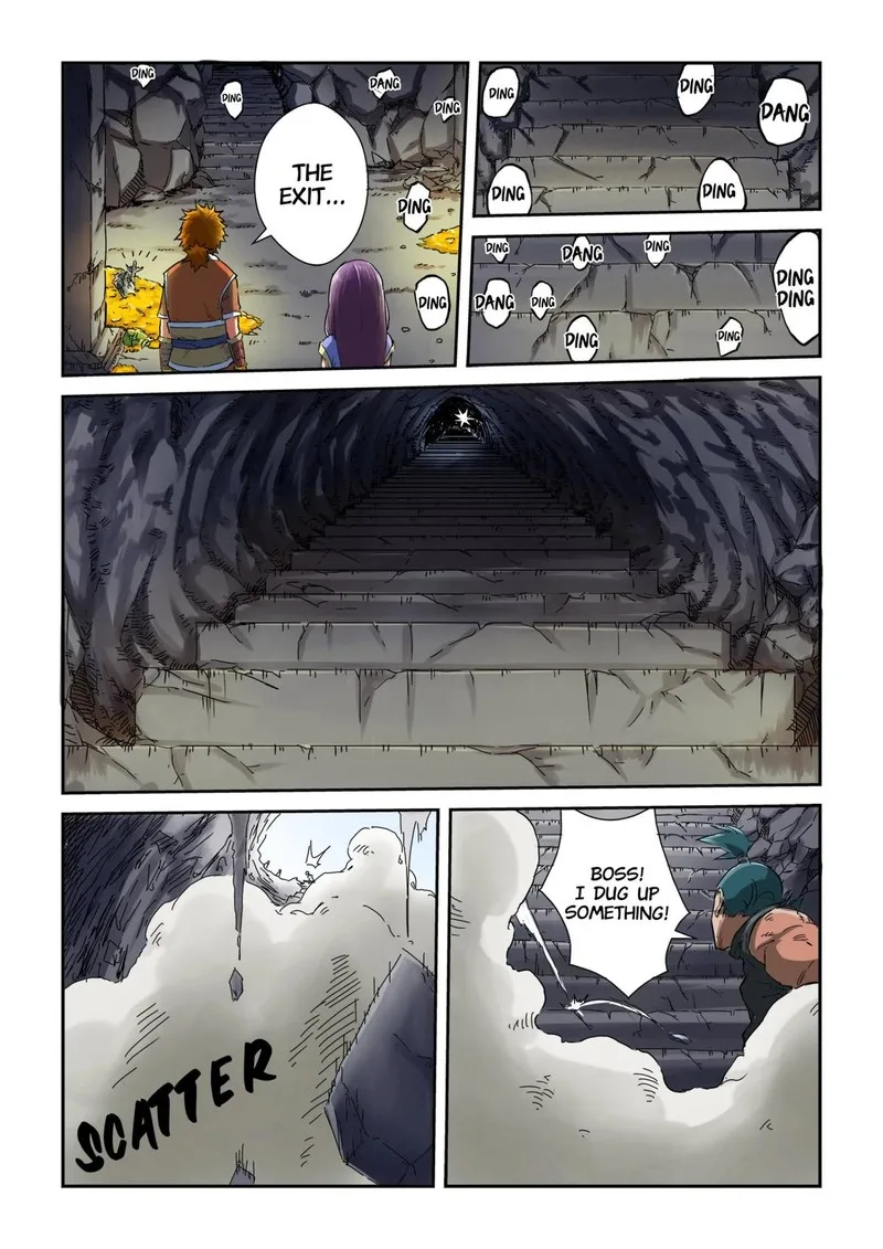 Tales of Demons and Gods Chapter 67 – Page 5