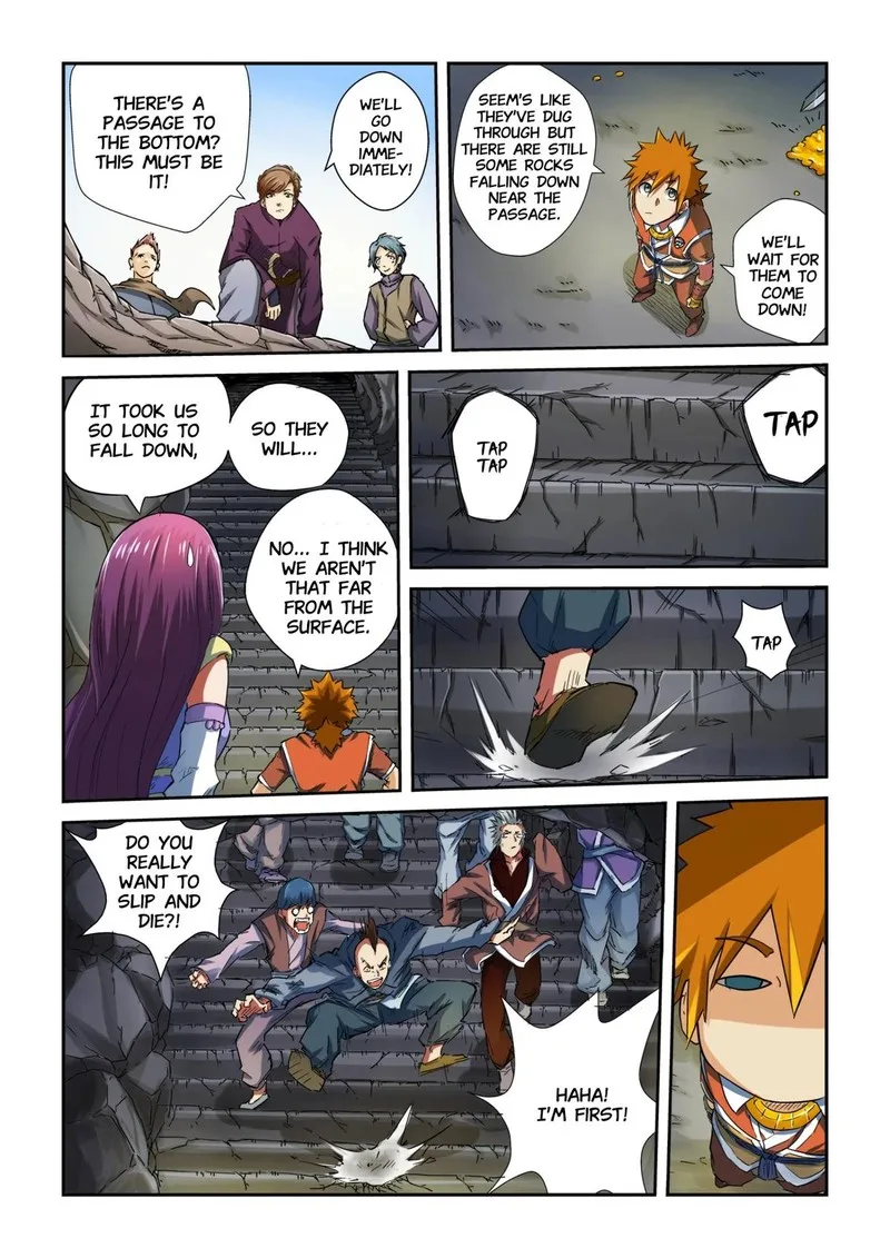 Tales of Demons and Gods Chapter 67 – Page 6