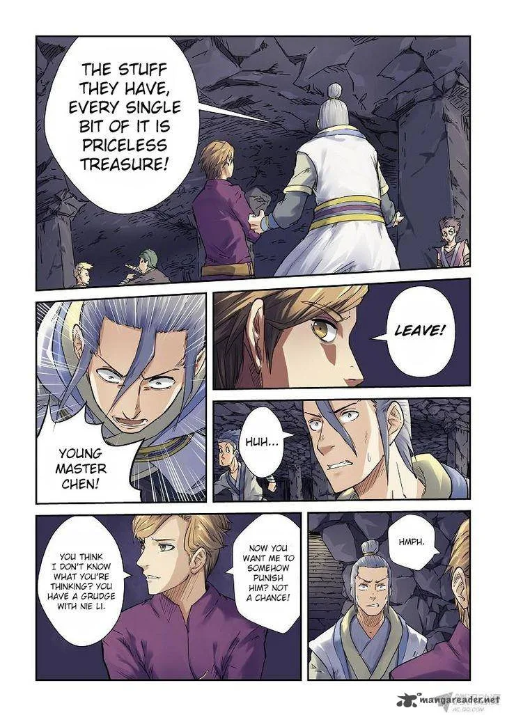 Tales of Demons and Gods Chapter 68 – Page 2