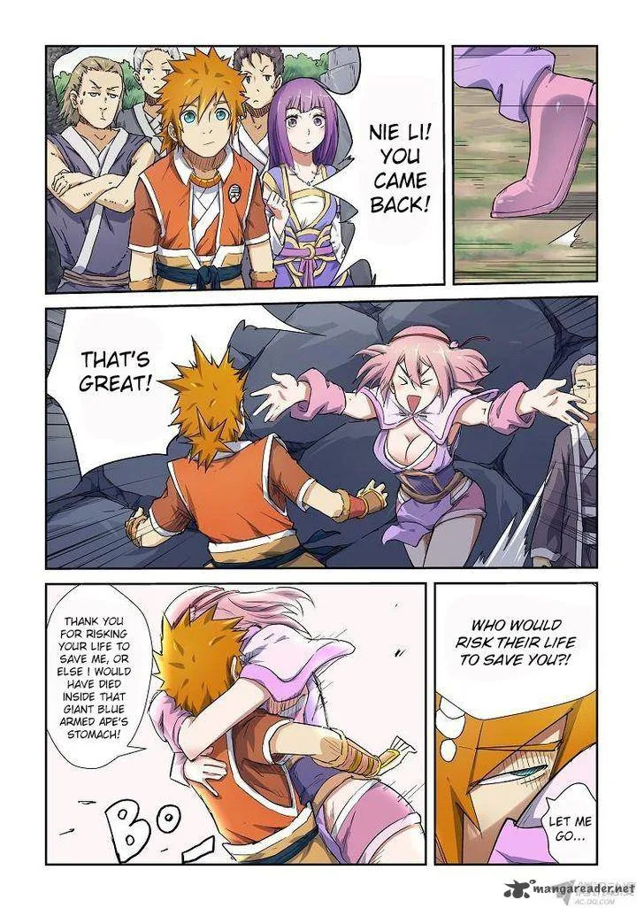 Tales of Demons and Gods Chapter 68 – Page 6