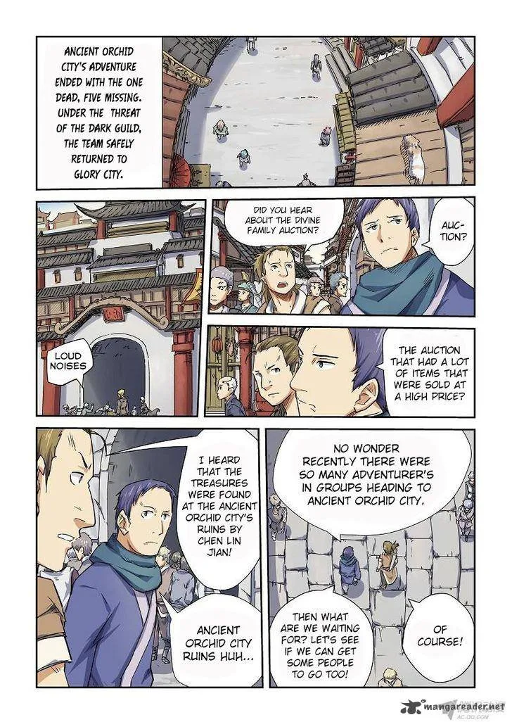 Tales of Demons and Gods Chapter 68 – Page 7