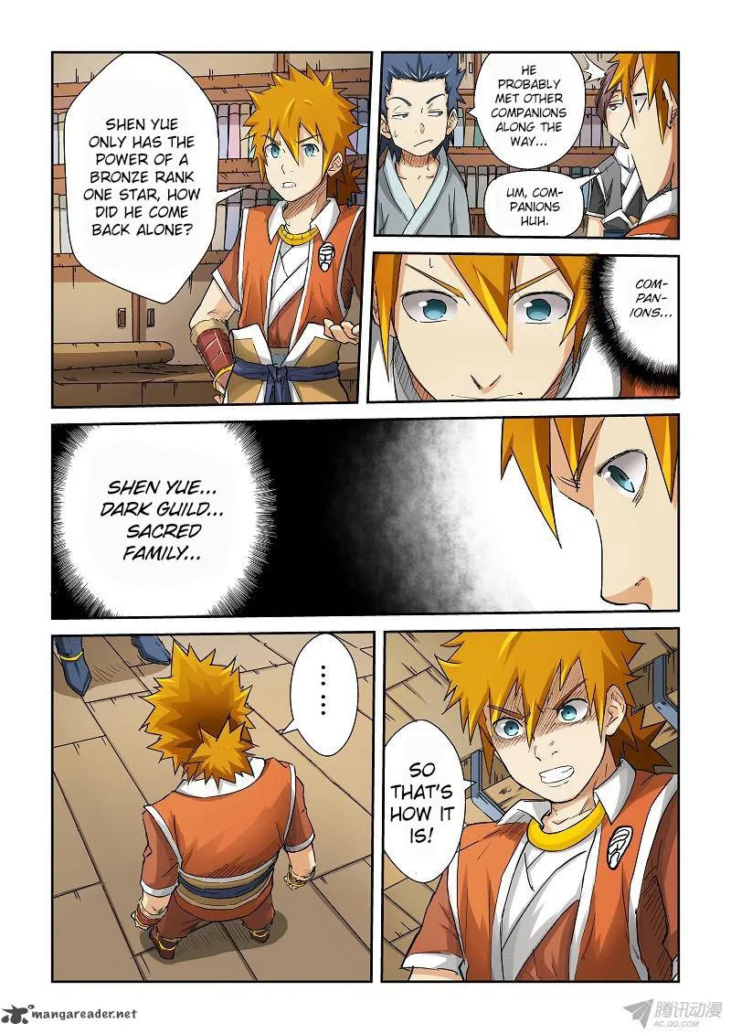 Tales of Demons and Gods Chapter 69 – Page 2