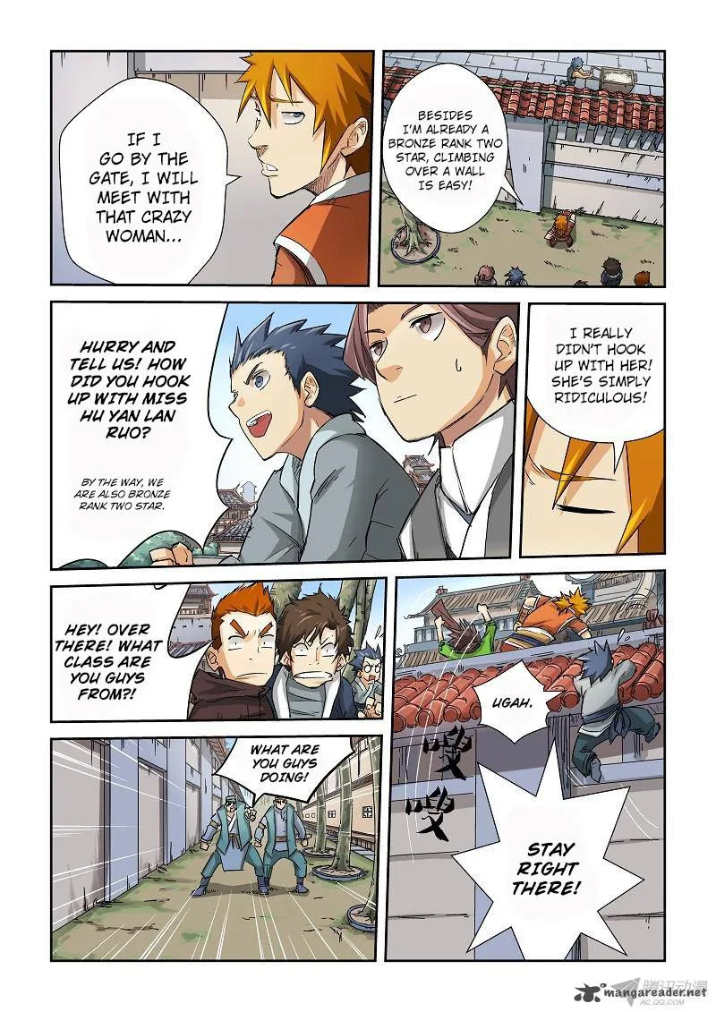 Tales of Demons and Gods Chapter 69 – Page 5