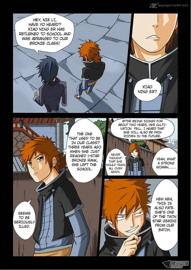 Tales of Demons and Gods Chapter 7 – Page 3