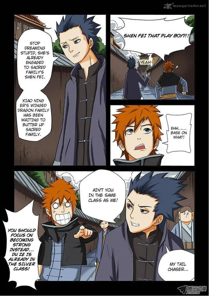 Tales of Demons and Gods Chapter 7 – Page 4