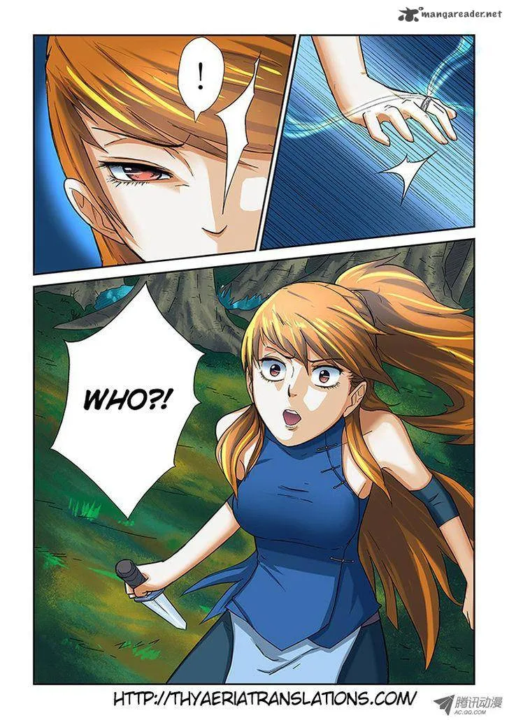Tales of Demons and Gods Chapter 7 – Page 6