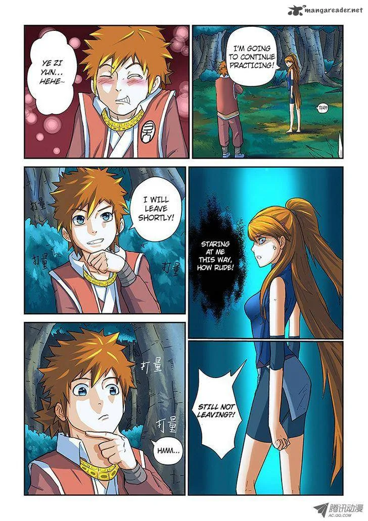 Tales of Demons and Gods Chapter 7 – Page 9