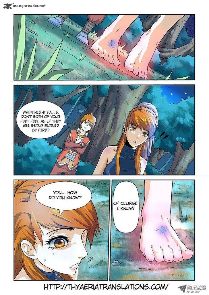 Tales of Demons and Gods Chapter 7 – Page 10