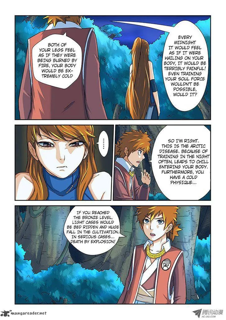 Tales of Demons and Gods Chapter 7 – Page 11